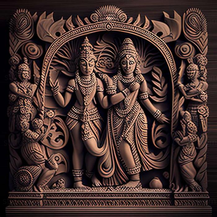 Religious Ramayana Ramayan